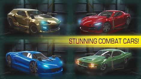 Cyberline Racing (PC) - Steam Key - GLOBAL - 10