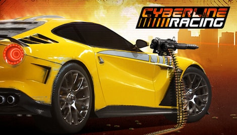 Cyberline Racing (PC) - Steam Key - GLOBAL - 0