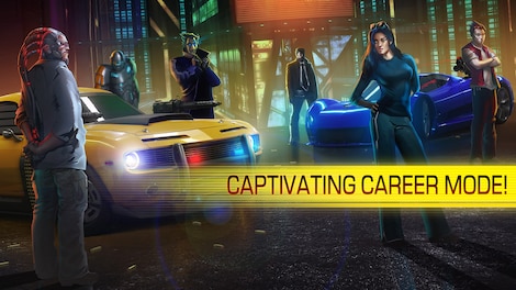 Cyberline Racing (PC) - Steam Key - GLOBAL - 7
