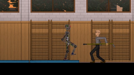 Cybermotion Steam Key GLOBAL - 6