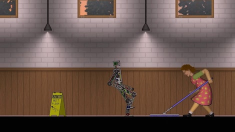 Cybermotion Steam Key GLOBAL - 7