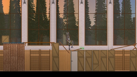 Cybermotion Steam Key GLOBAL - 0