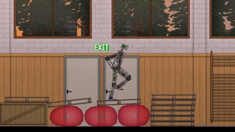 Cybermotion Steam Key GLOBAL - 4