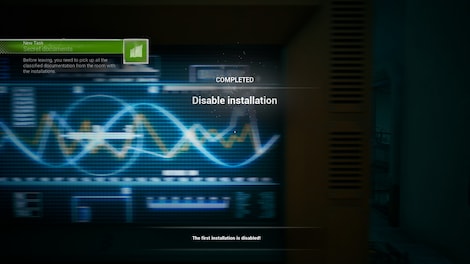 Cybernetic Fault (PC) - Steam Key - GLOBAL - 9