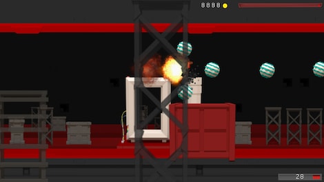 Cyberoque Steam Key GLOBAL - 4