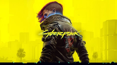 Cyberpunk 2077 (PC) - GOG.COM Key - GLOBAL - 2