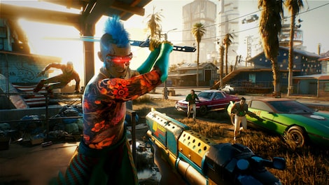 Cyberpunk 2077 (PC) - GOG.COM Key - GLOBAL - 3