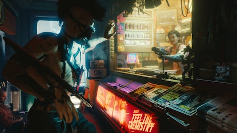 Cyberpunk 2077 (PC) - GOG.COM Key - CIS - 10