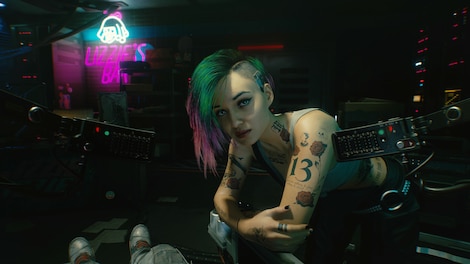 Cyberpunk 2077 & Phantom Liberty Bundle (PC) - GOG.COM Key - GLOBAL - 14