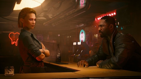 Cyberpunk 2077 & Phantom Liberty Bundle (PC) - GOG.COM Key - GLOBAL - 9