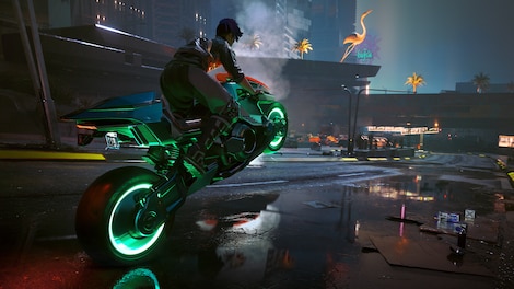 Cyberpunk 2077 & Phantom Liberty Bundle (PC) - GOG.COM Key - GLOBAL - 12