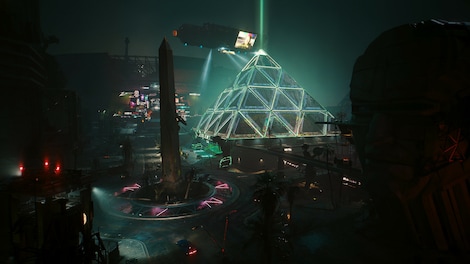 Cyberpunk 2077 & Phantom Liberty Bundle (PC) - GOG.COM Key - GLOBAL - 5