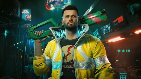 Cyberpunk 2077 & Phantom Liberty Bundle (PC) - GOG.COM Key - GLOBAL - 11