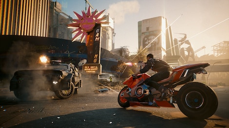 Cyberpunk 2077 & Phantom Liberty Bundle (PC) - Steam Account - GLOBAL - 10