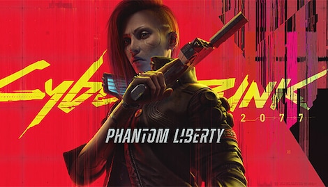 Cyberpunk 2077: Phantom Liberty (PC) - Epic Games Account - GLOBAL - 0