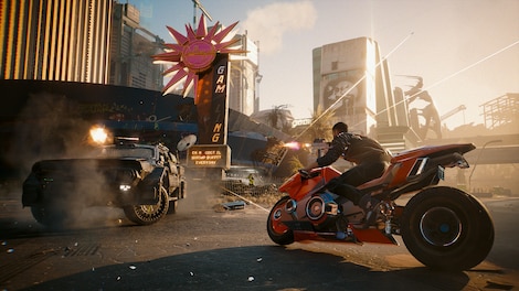 Cyberpunk 2077: Phantom Liberty (PC) - GOG.COM Key - EUROPE - 10