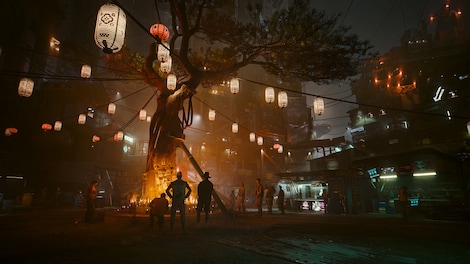 Cyberpunk 2077: Phantom Liberty (PS5) - PSN Key - EUROPE AND OCEANIA - 12