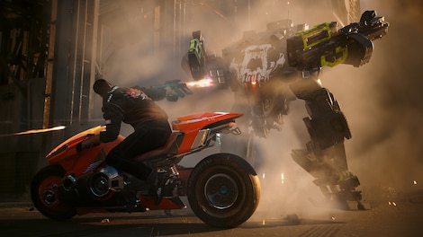 Cyberpunk 2077: Phantom Liberty (PS5) - PSN Key - EUROPE AND OCEANIA - 8