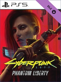 Cyberpunk 2077: Phantom Liberty (PS5) - PSN Key - EUROPE AND OCEANIA - 1