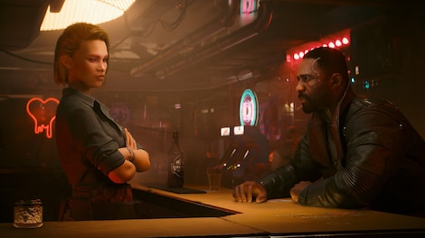 Cyberpunk 2077: Phantom Liberty (PS5) - PSN Key - EUROPE AND OCEANIA - 9