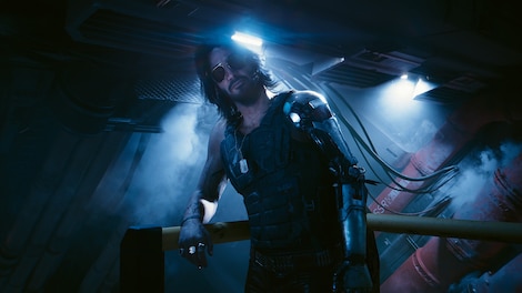 Cyberpunk 2077: Phantom Liberty (PS5) - PSN Key - EUROPE AND OCEANIA - 6
