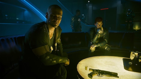 Cyberpunk 2077: Phantom Liberty (PS5) - PSN Key - EUROPE AND OCEANIA - 7