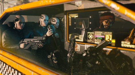 Cyberpunk 2077 | Ultimate Edition (Nintendo Switch 2) - Nintendo eShop Key - EUROPE - 7
