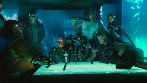 Cyberpunk 2077 | Ultimate Edition (Nintendo Switch 2) - Nintendo eShop Key - EUROPE - 8