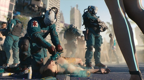 Cyberpunk 2077 | Ultimate Edition (Nintendo Switch 2) - Nintendo eShop Key - EUROPE - 11