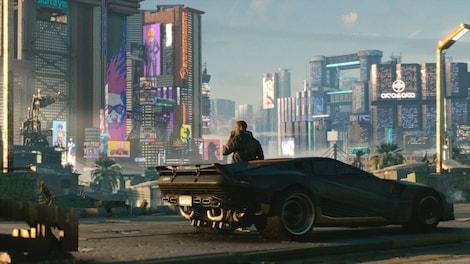 Cyberpunk 2077 | Ultimate Edition (PC) - Epic Games Account - GLOBAL - 5