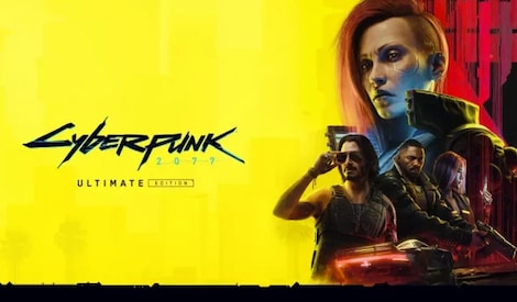 Cyberpunk 2077 | Ultimate Edition (PC) - Epic Games Account - GLOBAL - 2