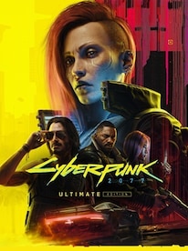 Cyberpunk 2077 | Ultimate Edition (PC) - GOG.COM Key - GLOBAL - 1
