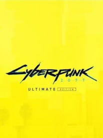 Cyberpunk 2077 | Ultimate Edition (PC) - GOG.COM Key - GLOBAL - 1