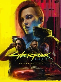 Cyberpunk 2077 | Ultimate Edition (PC) - Steam Gift - GLOBAL - 1