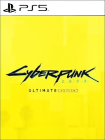 Cyberpunk 2077 | Ultimate Edition (PS5) - PSN Account - GLOBAL - 1