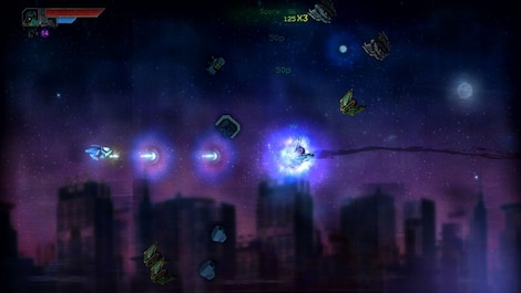 Cyberpunk 3776 Steam Gift GLOBAL - 7