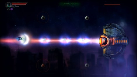 Cyberpunk 3776 Steam Gift GLOBAL - 2