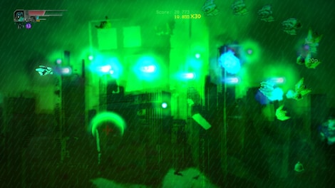 Cyberpunk 3776 Steam Key GLOBAL - 23