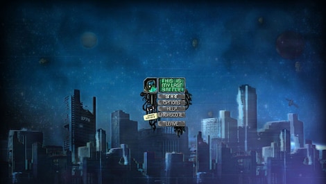 Cyberpunk 3776 Steam Key GLOBAL - 16