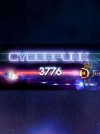Cyberpunk 3776 Steam Key GLOBAL - 1