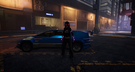 Cyberpunk SFX (PC) - Steam Key - GLOBAL - 6