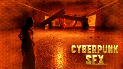 Cyberpunk SFX (PC) - Steam Key - GLOBAL - 0
