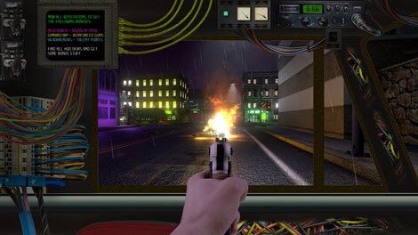 CyberTaxi (PC) - Steam Gift - JAPAN - 9