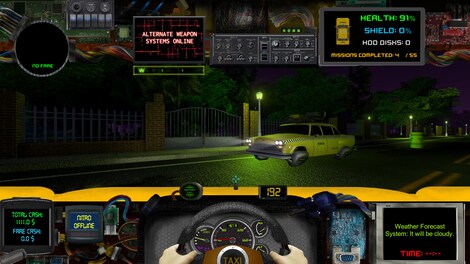 CyberTaxi (PC) - Steam Gift - JAPAN - 3