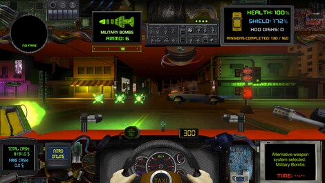 CyberTaxi (PC) - Steam Gift - JAPAN - 5