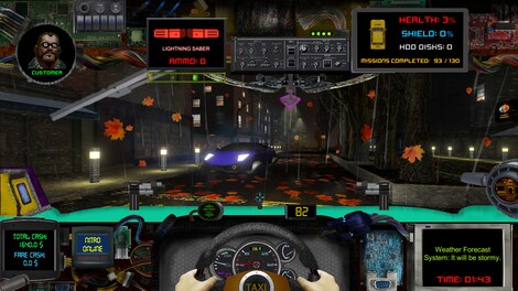 CyberTaxi (PC) - Steam Gift - JAPAN - 4