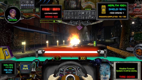 CyberTaxi (PC) - Steam Key - EUROPE - 6