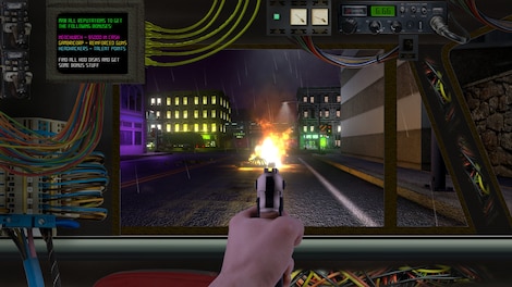 CyberTaxi (PC) - Steam Key - GLOBAL - 9