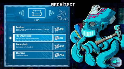 Cyberwar: Neon City (PC) - Steam Key - GLOBAL - 10