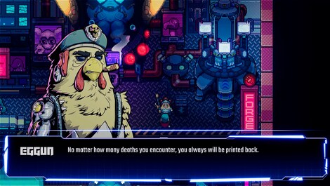 Cyberwar: Neon City (PC) - Steam Key - GLOBAL - 9